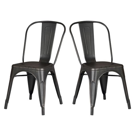 wayfair metal kitchen chairs